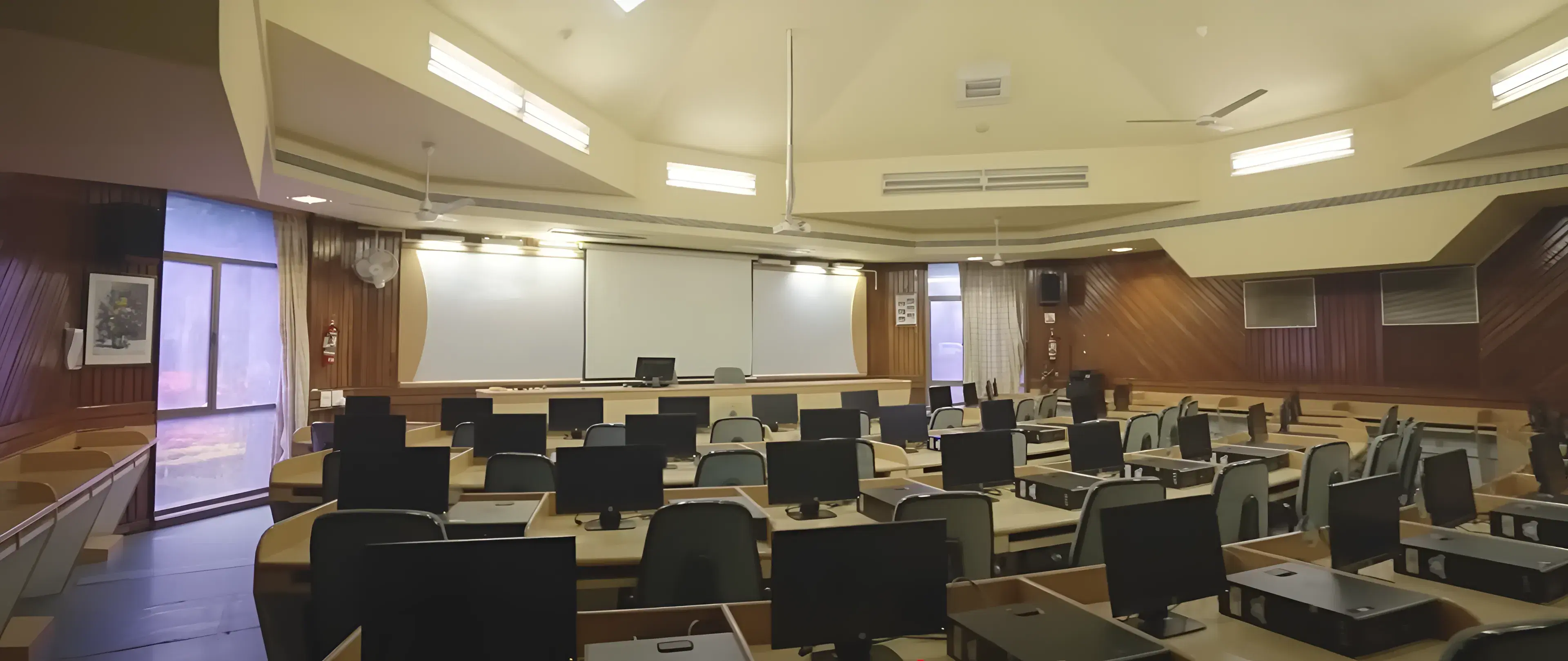 NIA Pune Academic Infrastructure photo 2